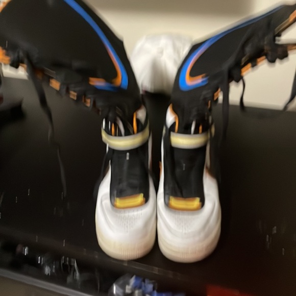 Nike Air Force 1 Boot SP Tisci White - Picture 4 of 4